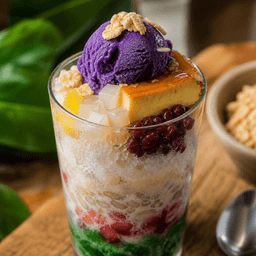 Halo-halo