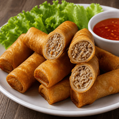 Lumpia & snacks